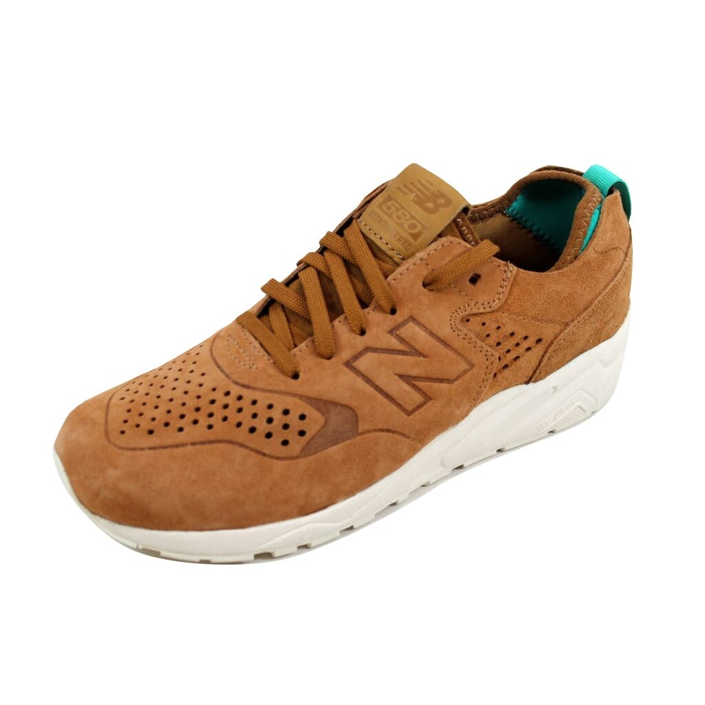 new balance 580 men orange