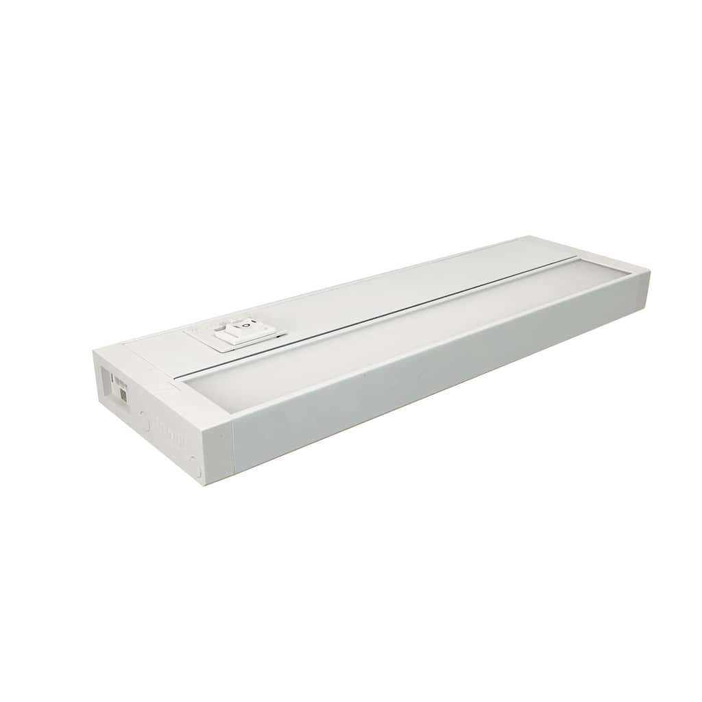 Nora Lighting LEDUR-TW 22" LED Under Cabinet Light Bar - 2700K-5000K
