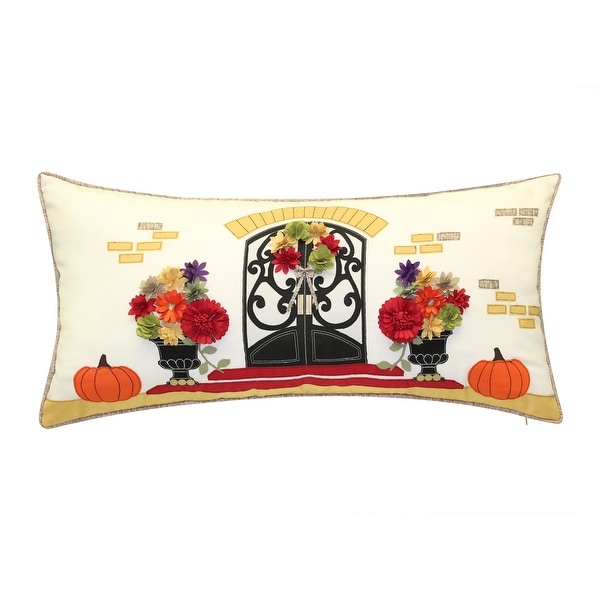 Welcome pillow bed bath and beyond on sale