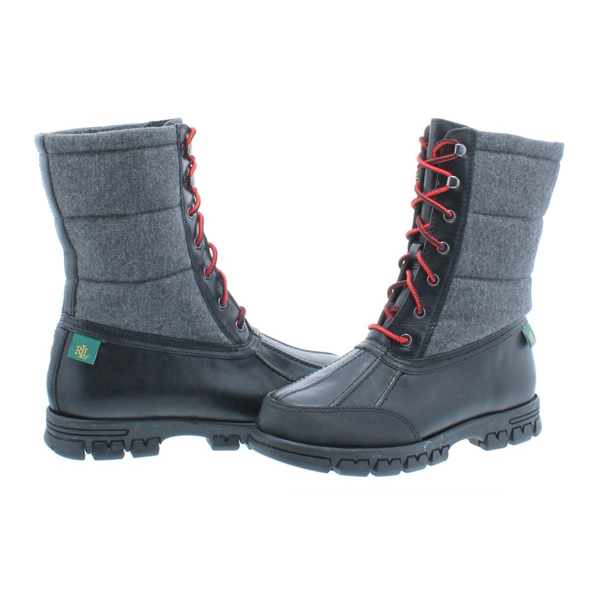 ralph lauren winter boots womens