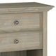 preview thumbnail 104 of 104, WYNDENHALL Halifax SOLID WOOD 24 inch Wide Bedside Nightstand Table