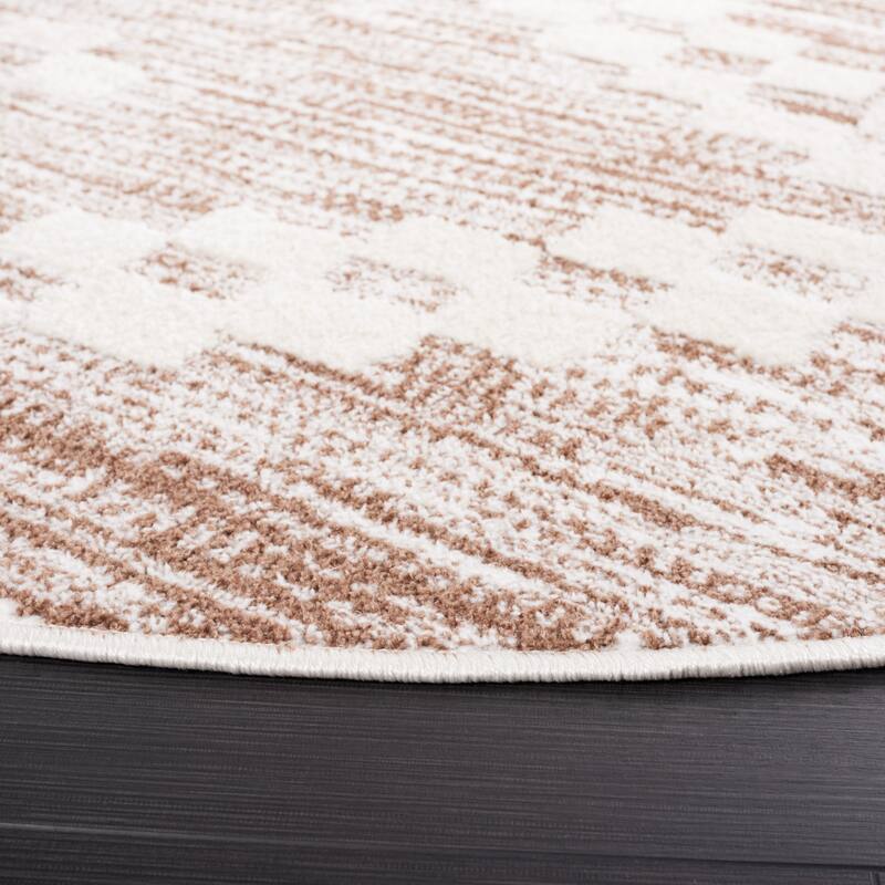 SAFAVIEH Alamo Ugolina Rustic Boho Rug