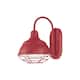 Option Satin Red