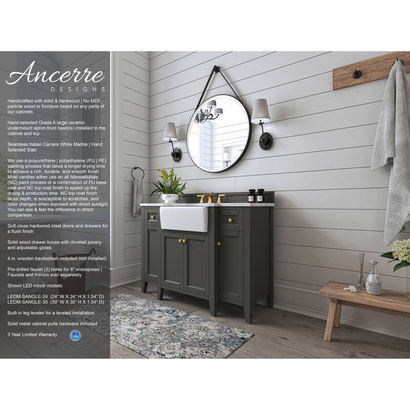 Ancerre Designs Adeline Vanity Set