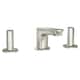 Option Brushed Nickel