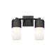 Option Matte White / Matte Black