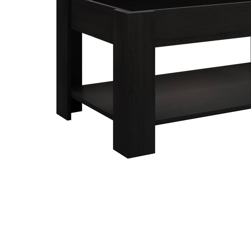Clayfell Magnolia 3 Piece Coffee Table Set