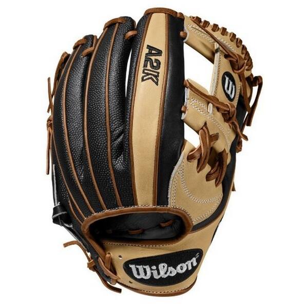 Shop Wilson A2k 1787 Superskin Baseball Glove Mitt Infield 11 75 Right Hand Throw 11 75 Overstock 28243768