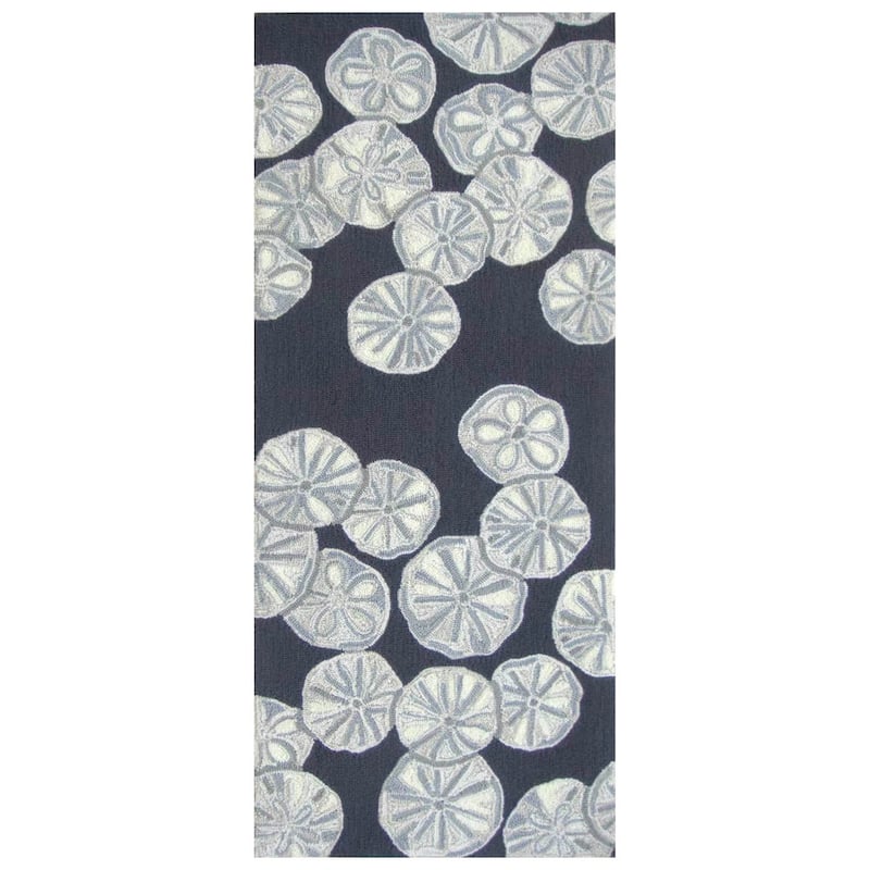Liora Manne Capri Sea Biscuit Indoor/Outdoor Area Rug