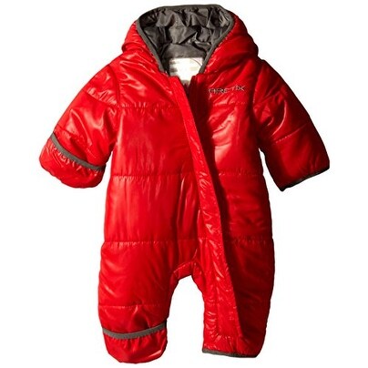 infant bunting snowsuit