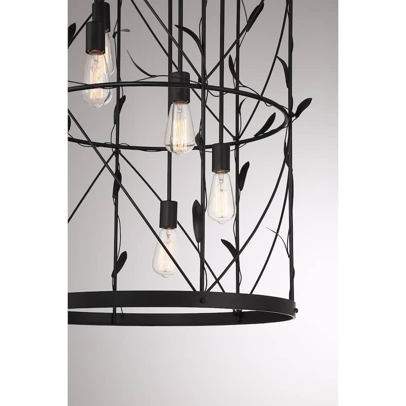 Savoy House 3-6599-5 Lexington 5 Light 26" Wide Pendant