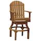 Option Antique Mahogany Woodgrain