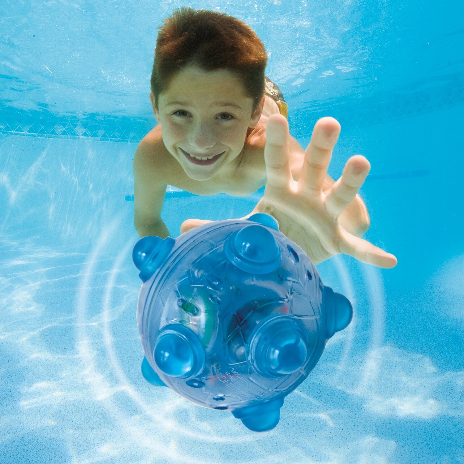 battery operated pool toys