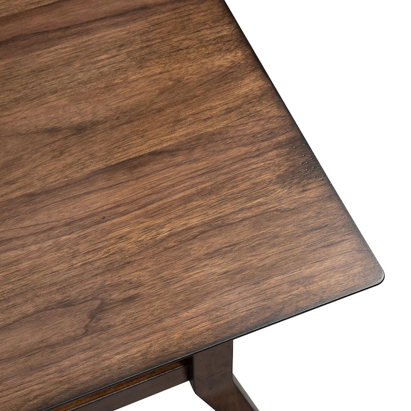 Ventura Blvd Bronze Spice Rectangular Cocktail Table