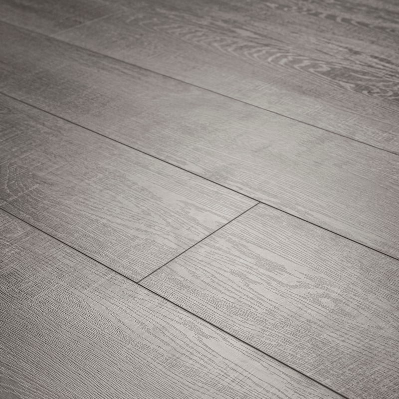 Ackland AKVHR7X48-1020-PL Springwood 7" x 48" Embossed Vinyl Flooring