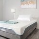 preview thumbnail 6 of 10, Milliard Medium-firm 10-inch Memory Foam Mattress