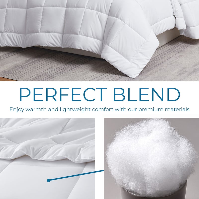 Empyrean All Season Lightweight Down Alternative Comforter