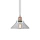 Option Antique Copper / Clear