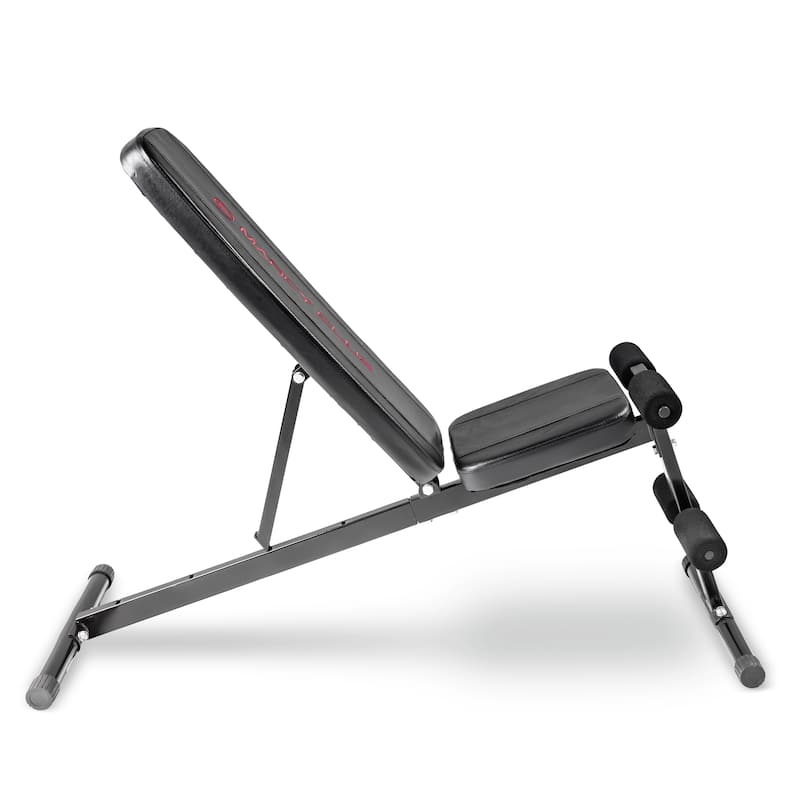 Marcy Adjustable Utility Weight Bench