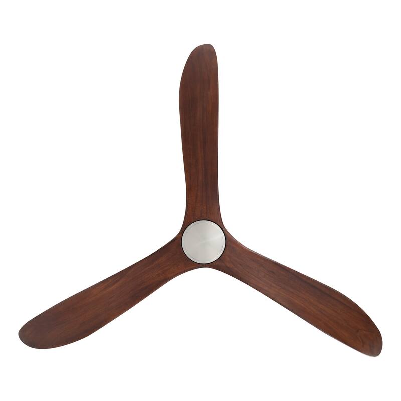 EGLO Westerly 3-Blade Fan with 5 Speed Remote