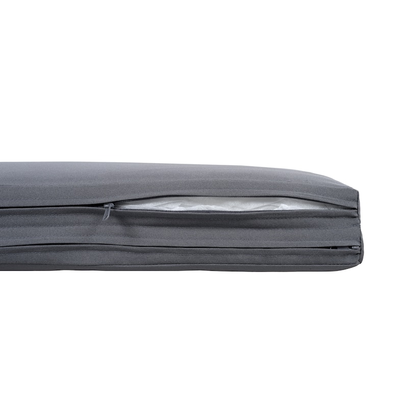 Christopher Knight Home- Wendy Outdoor Fabric Folding Chaise Lounge Cushion