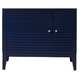 Victory Blue Cabinet Base Only - No Top