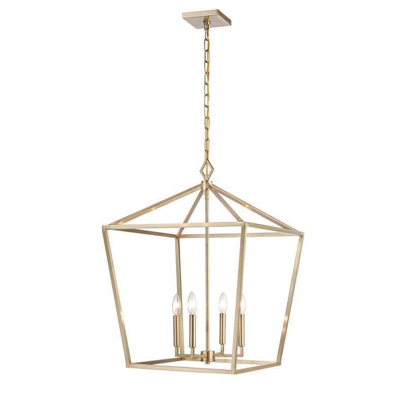 Millennium Lighting 30 Inch 4 Light Pendant Fixture