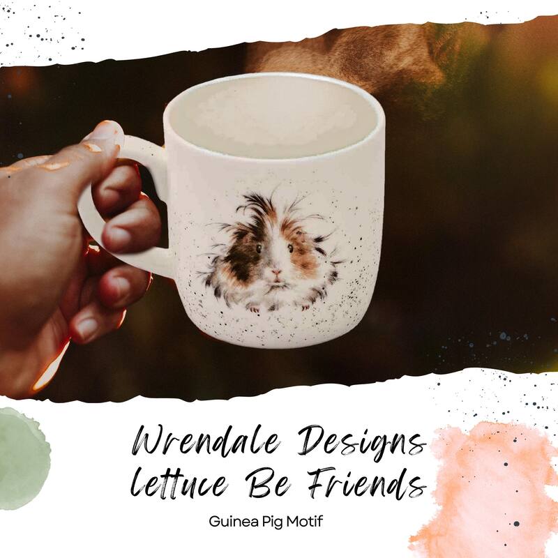 Royal Worcester Wrendale Designs 11 oz Mug