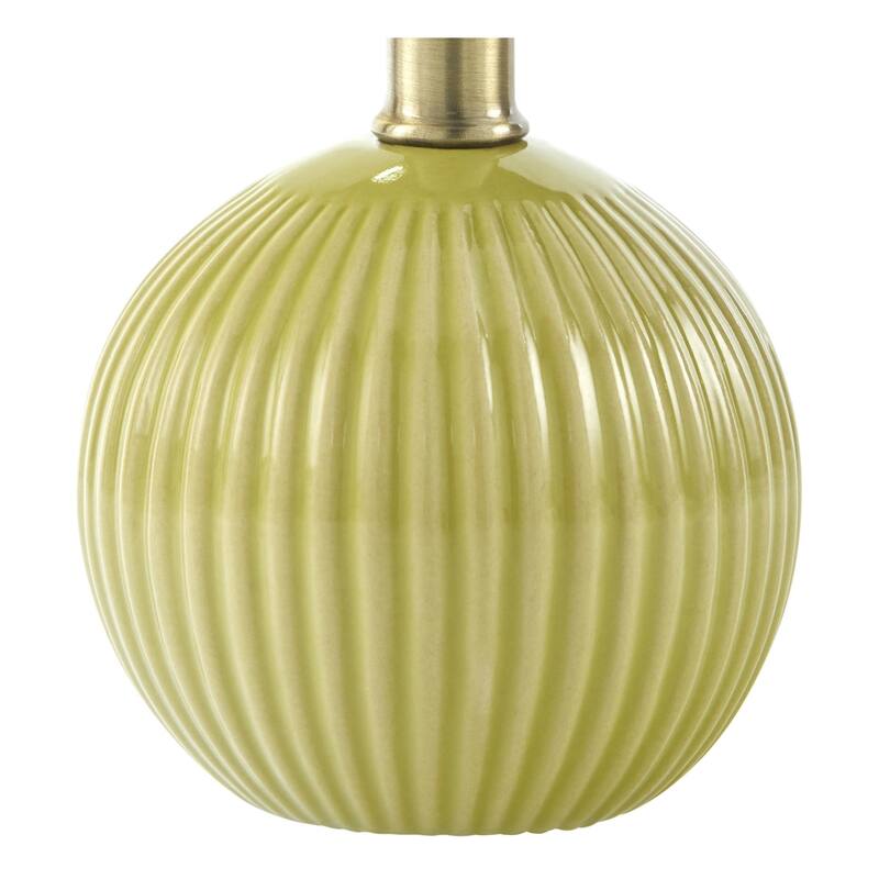 Livabliss Ferez Modern & Contemporary Accent Table Lamp - 12"H x 8"W x 8"D