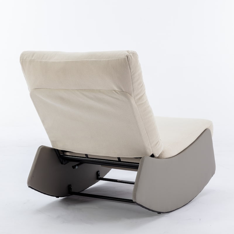 Modern Rocking Chair Recliner