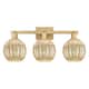 Option Brushed Brass / Mercury