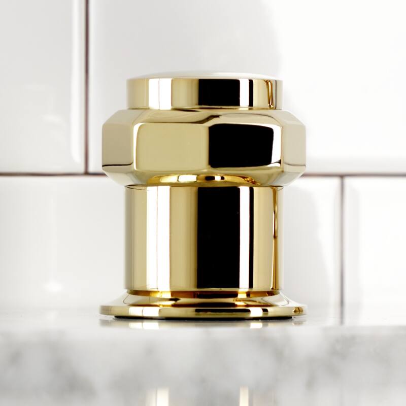 Deck Mount Hand Shower with Diverter for Roman Tub Faucet