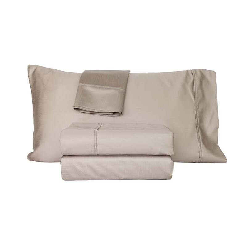 Jennifer Adams Botanical Dream 1000TC Bamboo Blend 4pc. Sheet Set