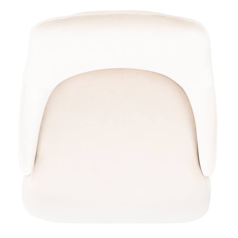 SAFAVIEH Nathalie 24-inch Counter Stool - 22.4" x 18.2" x 36.6" - 22Wx18Dx31H
