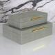 Option Grey Shagreen