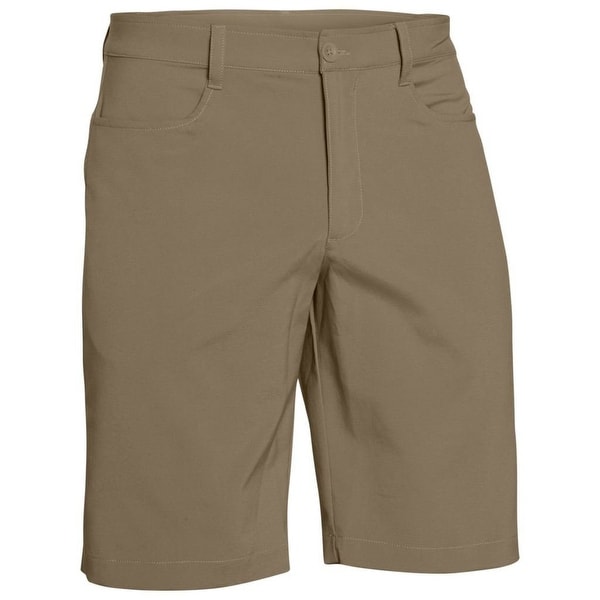 men's ua leaderboard golf shorts