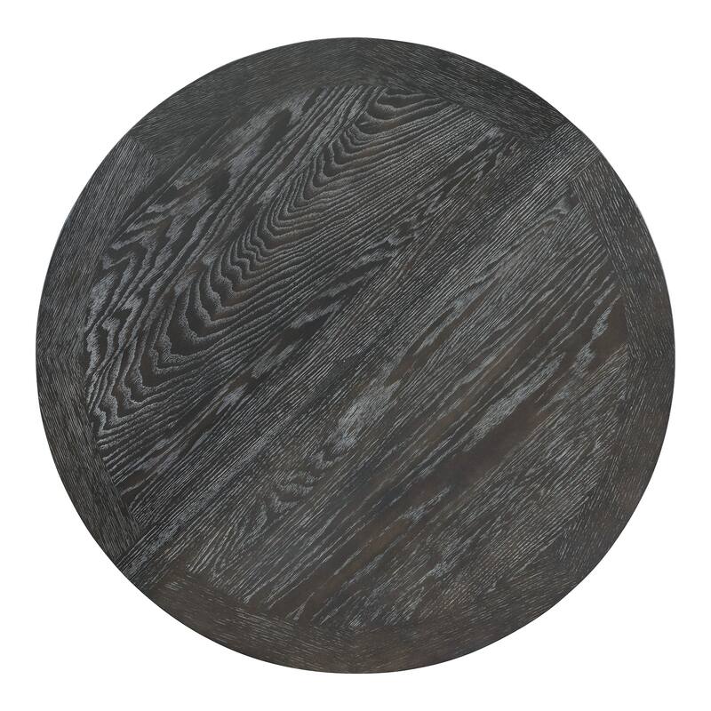 Dining Table Extendable Round Table