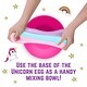 preview thumbnail 2 of 6, GirlZone Sparkly Unicorn Egg Surprise Slime Kit, DIY Sensory Toy for Girls, Cloud & Unicorn Slimes, Arts & Crafts for 7-12