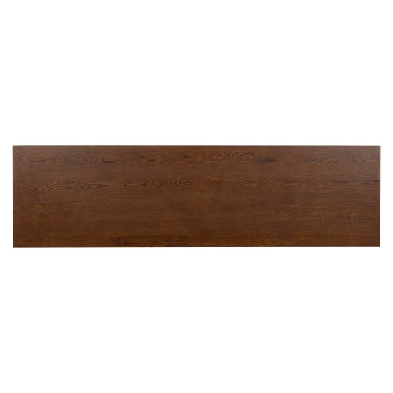 SAFAVIEH Couture Alberti Wood Sideboard - 71"W x 20"D x 29"H
