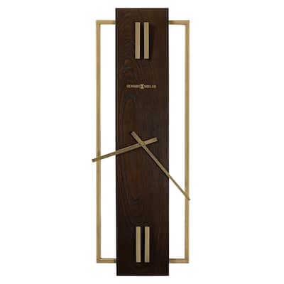 Howard Miller Harwood II Wall Clock