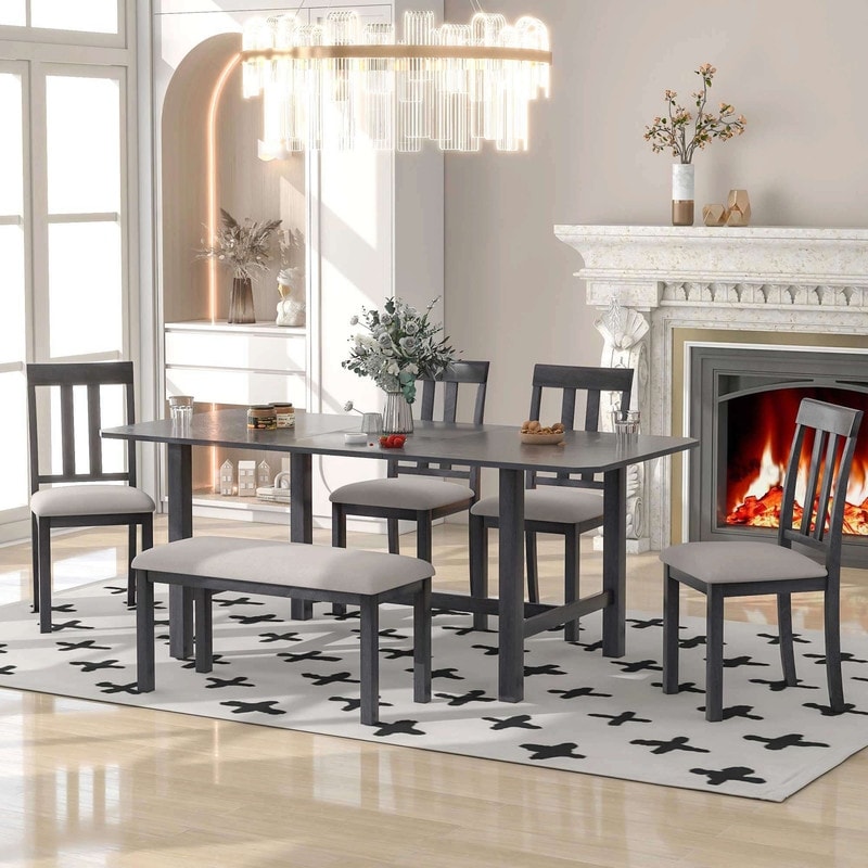 Round table with hidden chairs hot sale