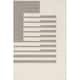 Nuloom Sofya SuperiorWash Abstract Striped Reversible Machine Washable Area Rug