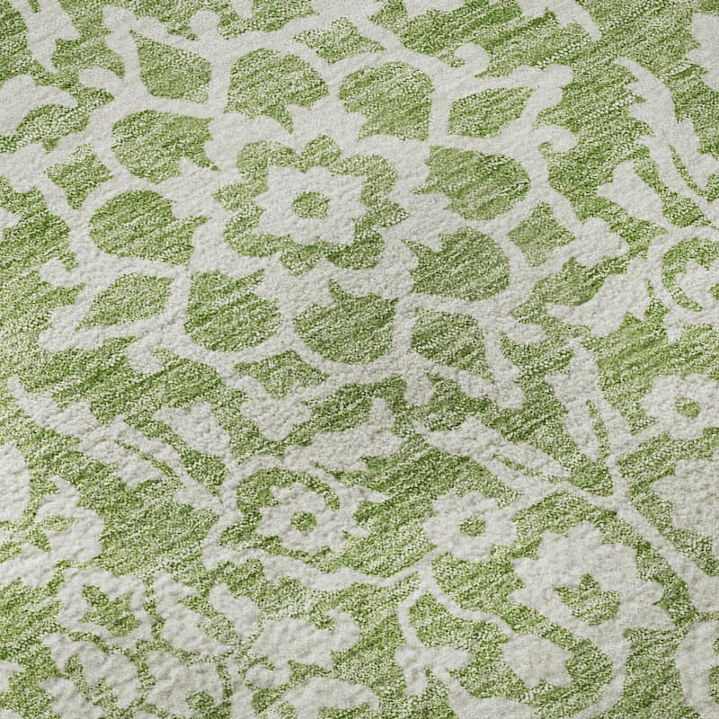 Premium Washable Super Soft Traditional Mekenzie Mayfield Rug