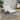 Technical Leather Extra-Wide Gliding Rocking Chair with Reclining Function and Steel Frame