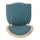 preview thumbnail 63 of 77, Derring 7 Piece Dining Set by Christopher Knight Home