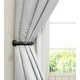 preview thumbnail 1 of 4, Lumi 5/8 in. Dia. Curtain Holdback (4-Pack)