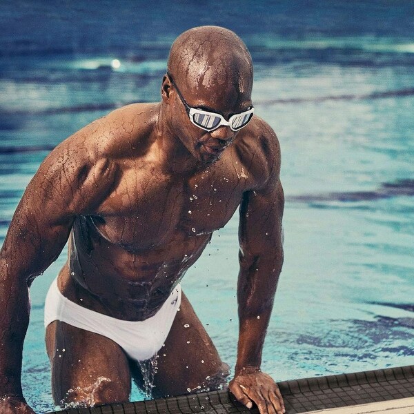 men's 1 inch swim brief