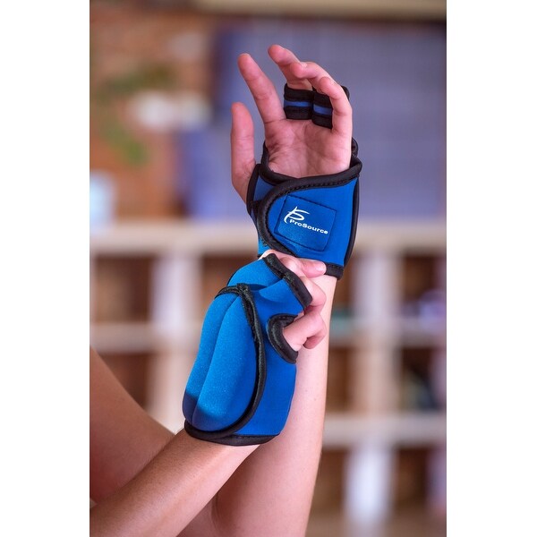 Running with weighted gloves new arrivals