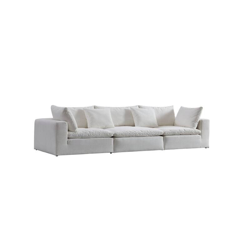 Forward Home Cloud 137'' Modular Sofa