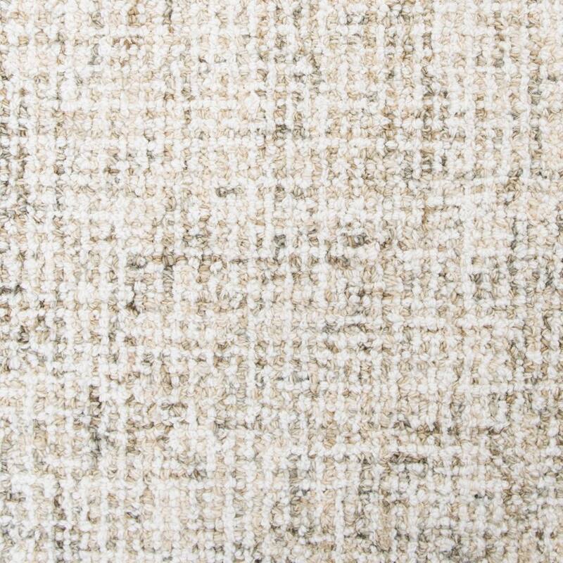 Alora Decor London Hand-tufted Tweed Wool Rug